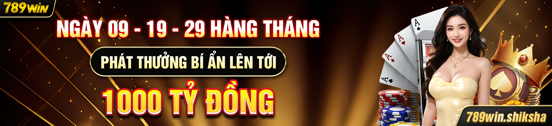 Phần thưởng bí ẩn 1000 tỷ